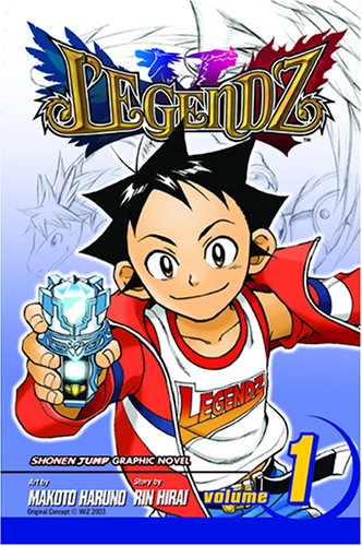 Legendz, Vol. 1,Used