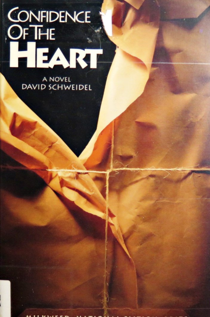 Confidence of the Heart,Used