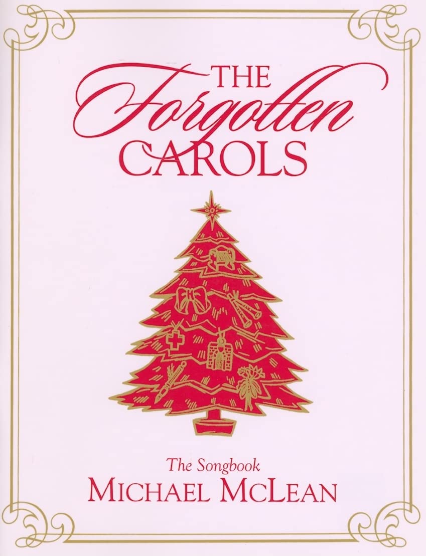The Forgotten Carols: The Songbook,Used