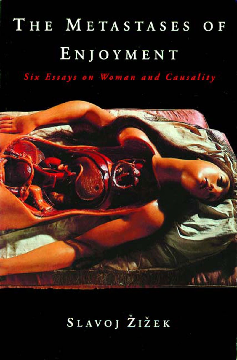 The Metastases of Enjoyment: Six Essays on Woman and Causality,Used