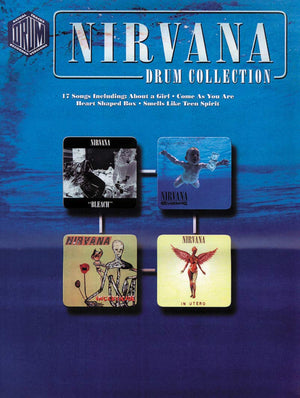 Nirvana: Drum Collection,New