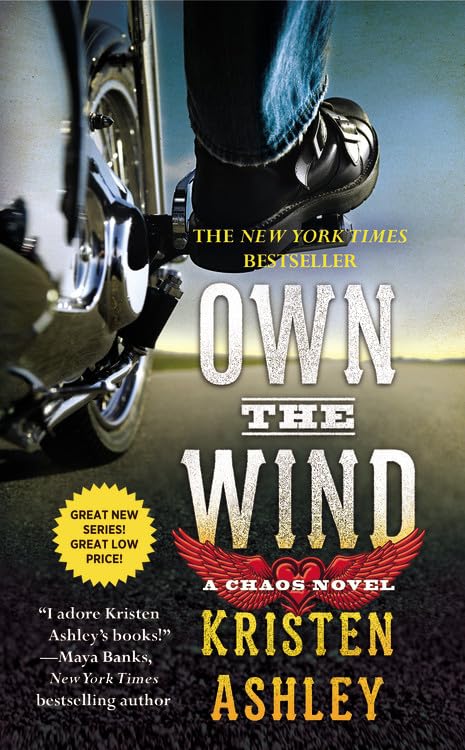 Own the Wind: A Chaos Novel,New