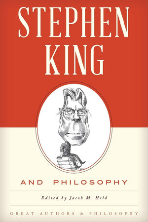 Stephen King and Philosophy (Great Authors and Philosophy),Used