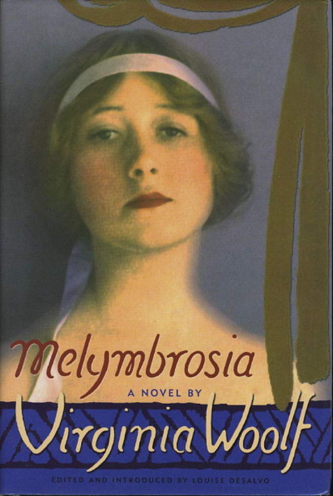 Melymbrosia: A Novel,New