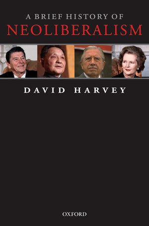 A Brief History of Neoliberalism,Used