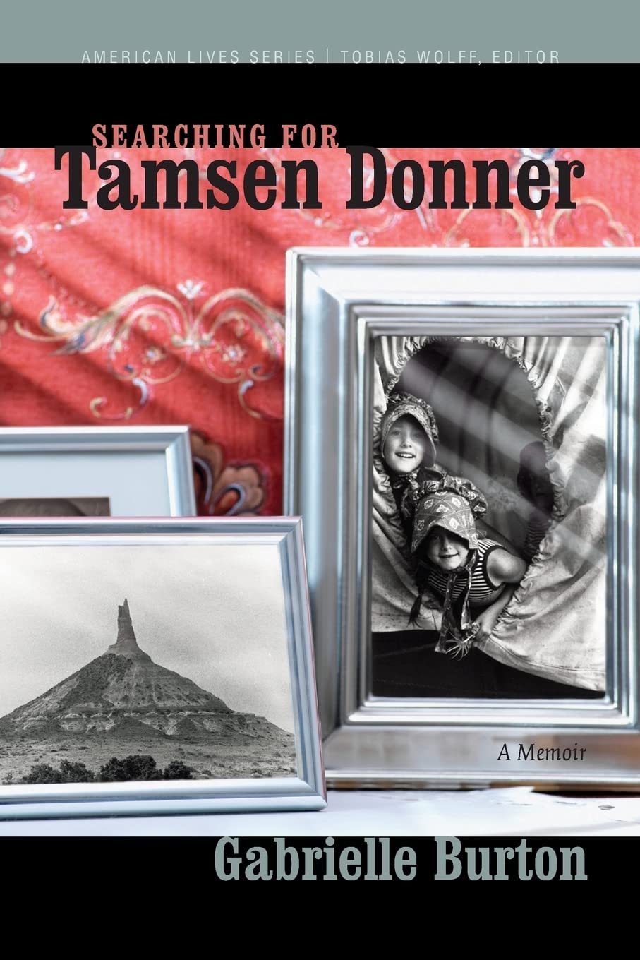 Searching for Tamsen Donner (American Lives),Used