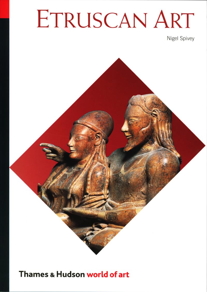 Etruscan Art (World Of Art),New