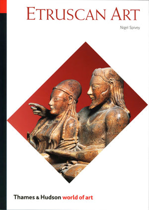 Etruscan Art (World Of Art)-used
