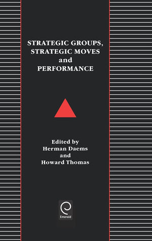 Strategic Groups, Strategic Moves And Performance,Used