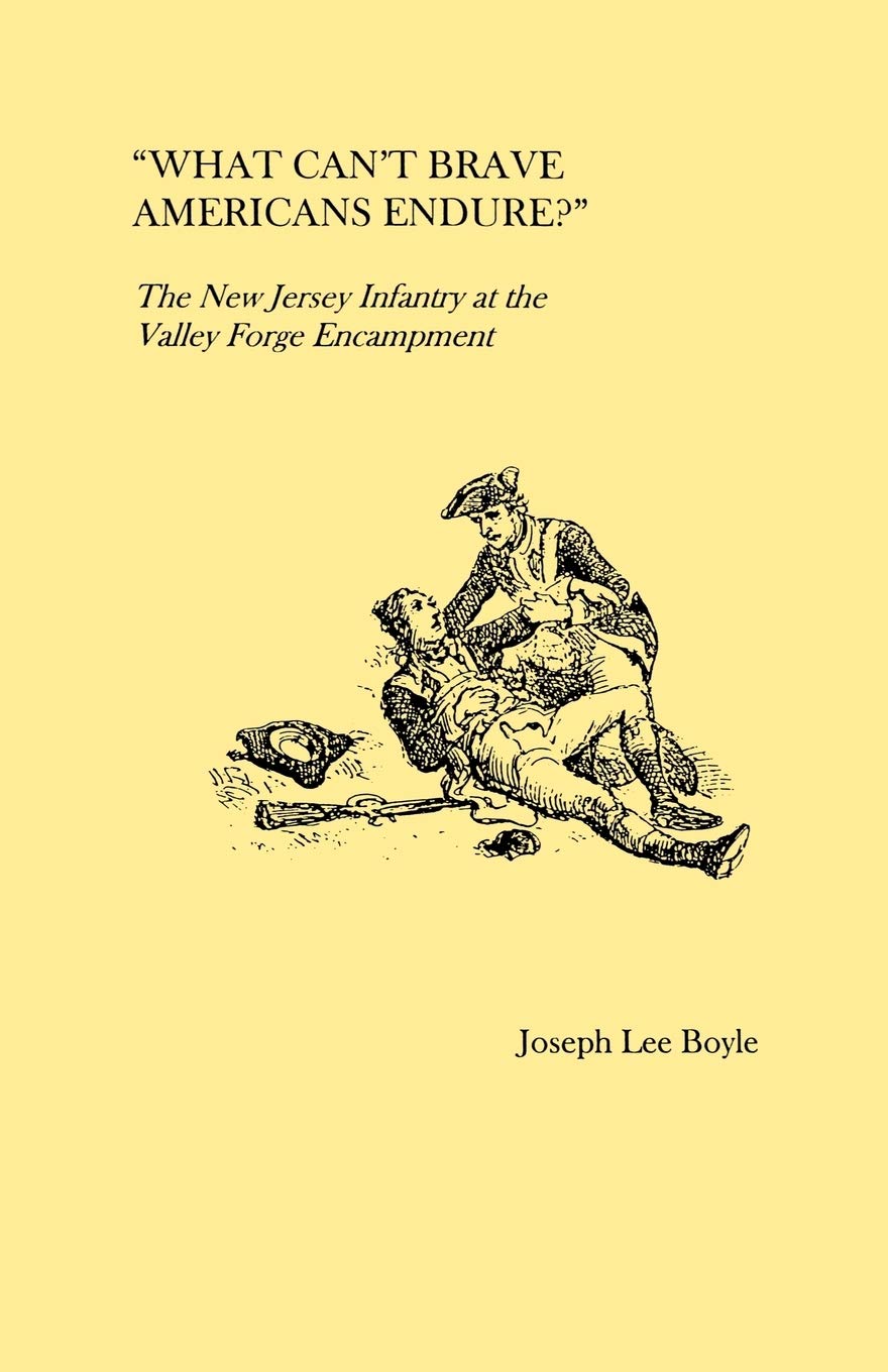 What Can't Brave Americans Endure?,Used