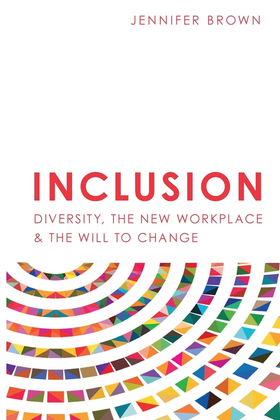 Inclusion: Diversity, The New Workplace & The Will To Change