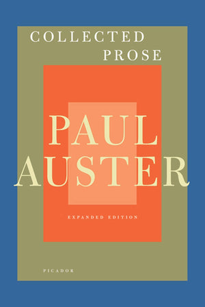 Collected Prose: Autobiographical Writings, True Stories, Critical Essays, Prefaces, Collaborations with Artists, and Interviews,Used