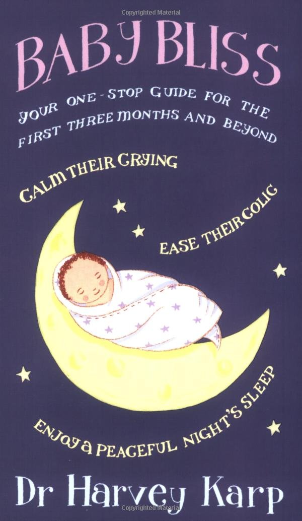 Baby Bliss : Your OneStop Guide for the First Three Months and Beyond,Used