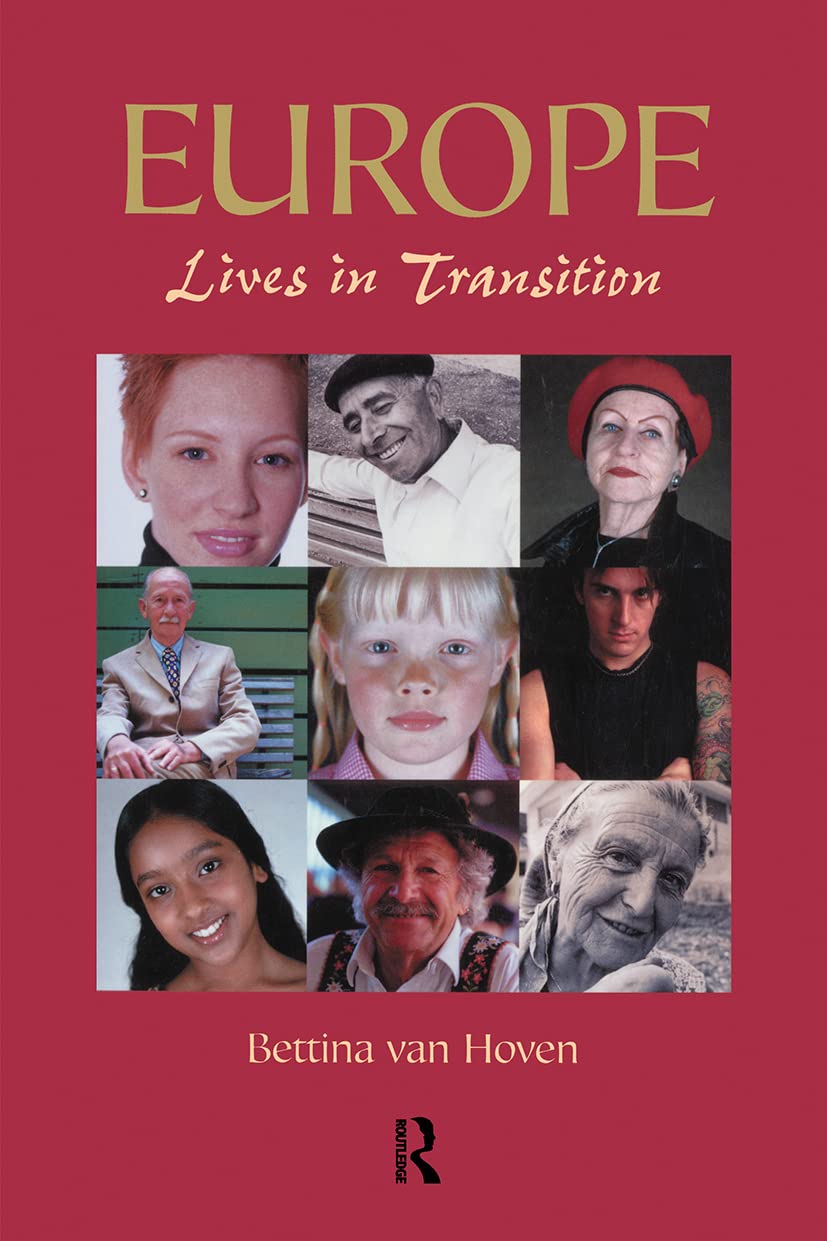 Europe: Lives in Transition,Used