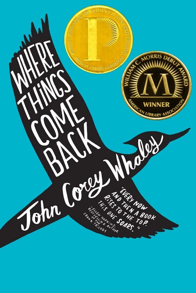 Where Things Come Back,Used