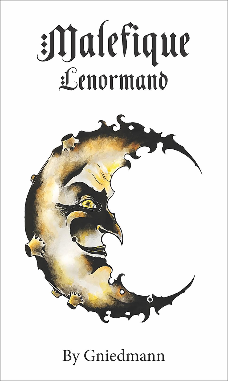 Malefique Lenormand,Used