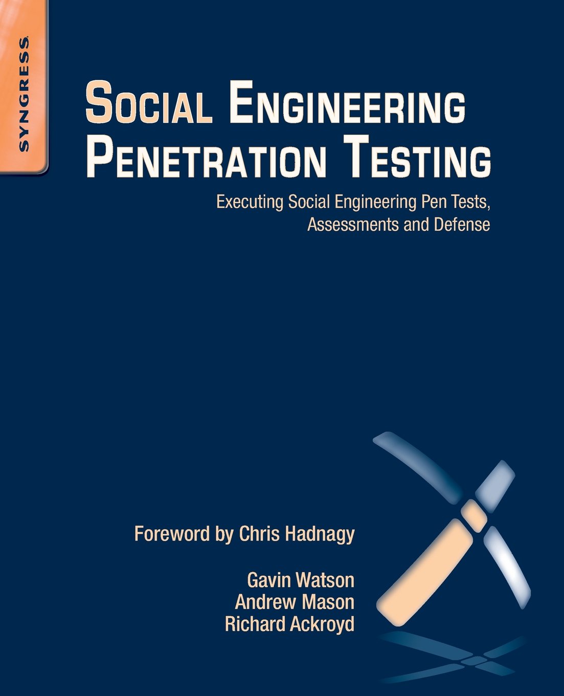 Social Engineering Penetration Testing,Used