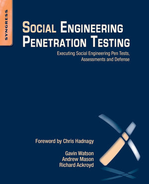 Social Engineering Penetration Testing,Used