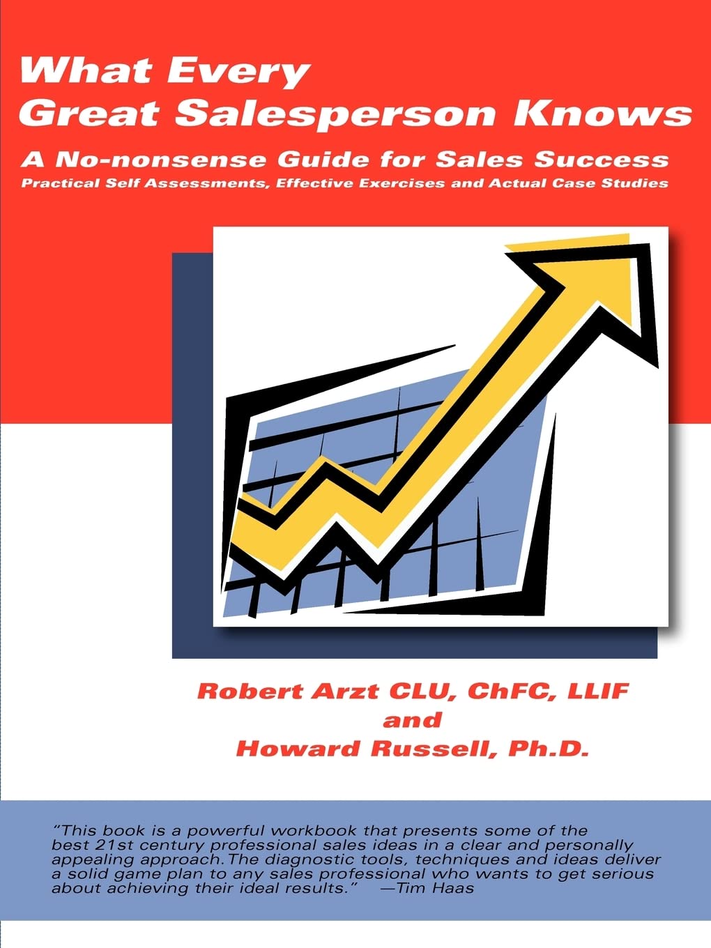 What Every Great Salesperson Knows,Used