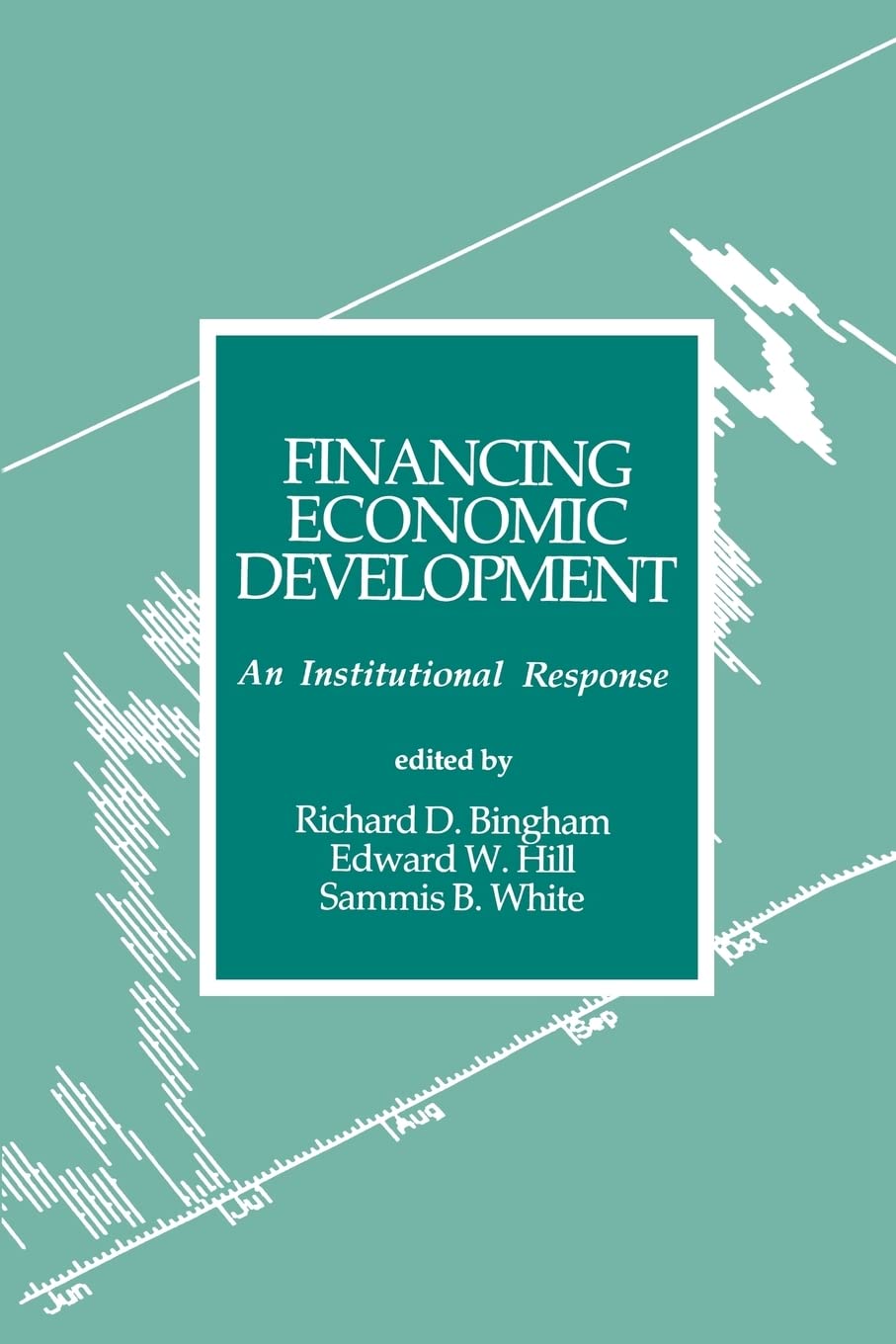Financing Economic Development: An Institutional Response,Used