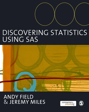 Discovering Statistics Using SAS,Used