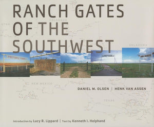 Ranch Gates of the Southwest,Used