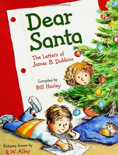Dear Santa: The Letters Of James B. Dobbins,New