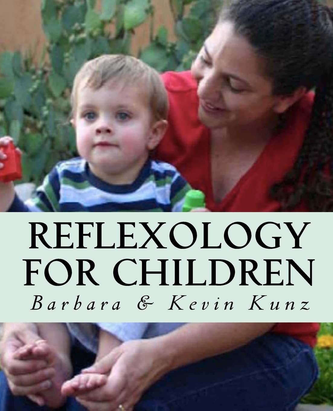 Reflexology For Children,New