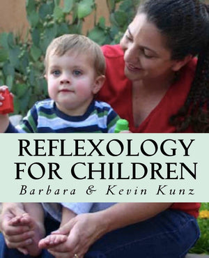 Reflexology For Children,New