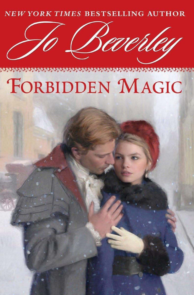 Forbidden Magic,Used