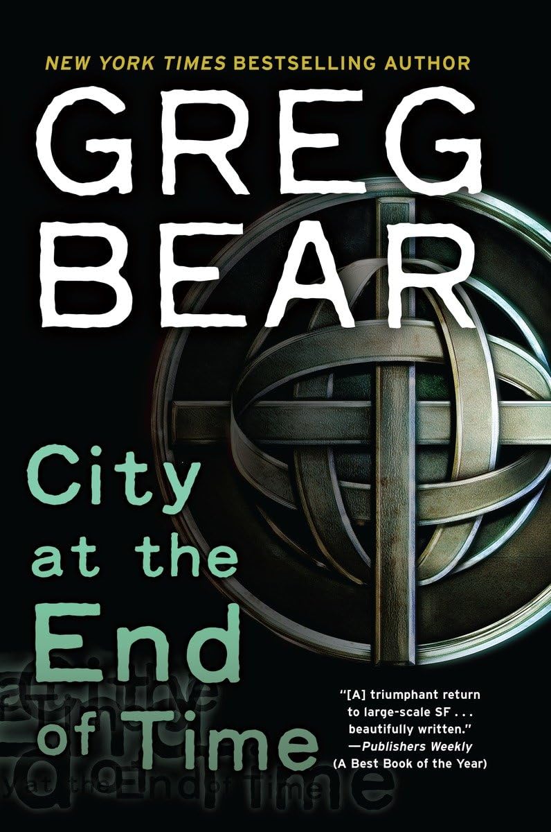 City at the End of Time: A Novel,Used