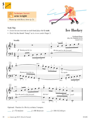 Piano Adventures  Technique & Artistry Book  Level 2B,Used