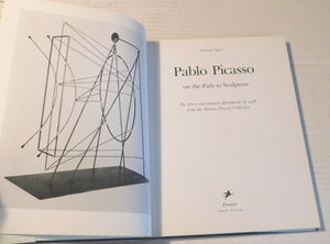 Pablo Picasso on the Path to Sculpture; The Paris and Dinard Sketchbooks of 1928 from the Marina Picasso collection,New