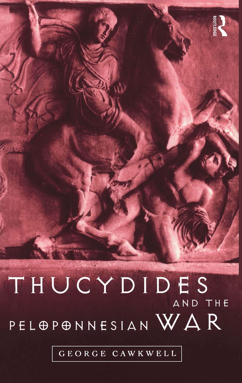 Thucydides And The Peloponnesian War