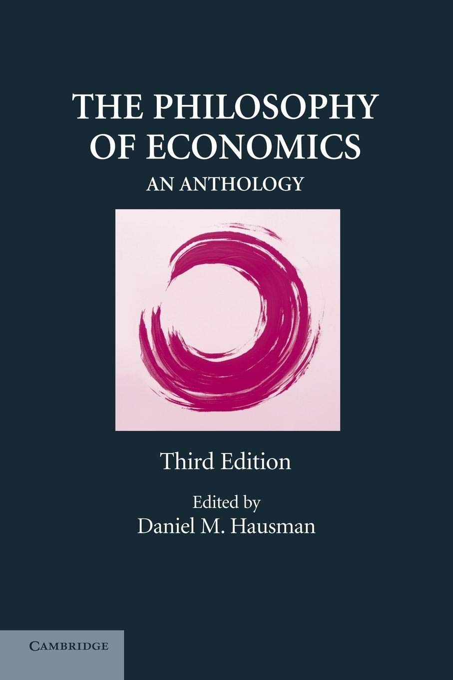 The Philosophy of Economics: An Anthology,Used