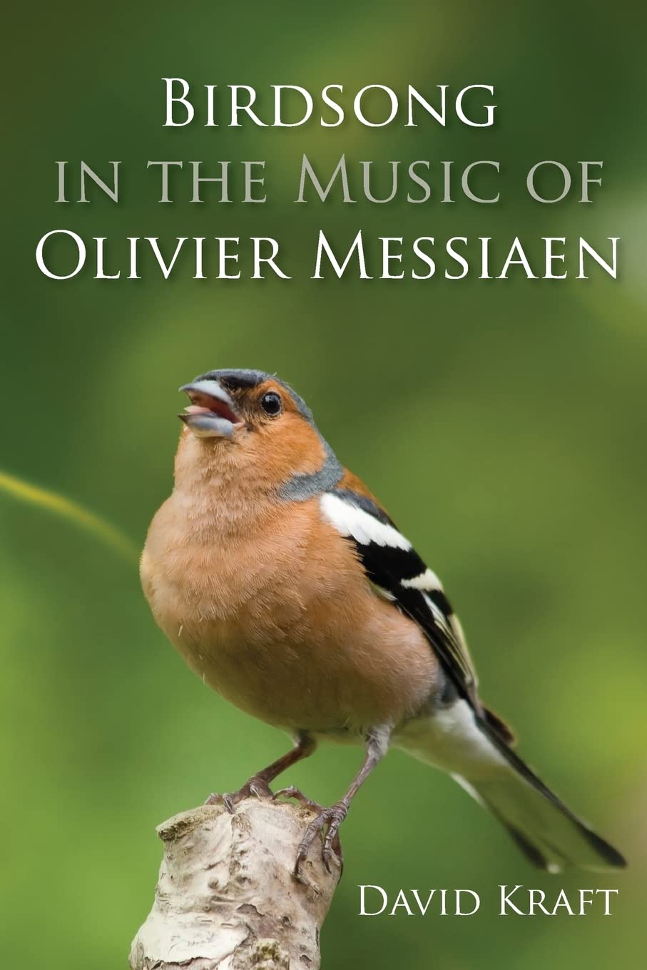 Birdsong In The Music Of Olivier Messiaen,Used