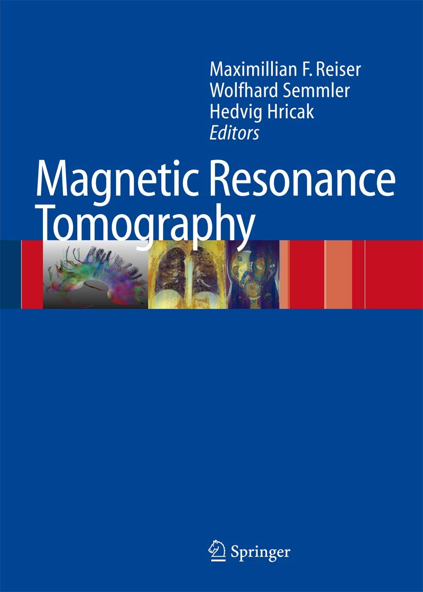 Magnetic Resonance Tomography,Used