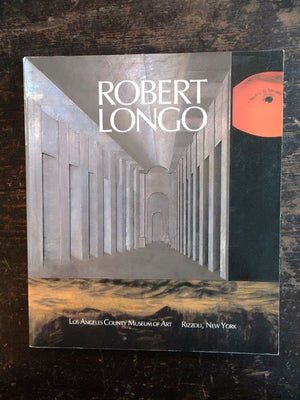 Robert Longo-used