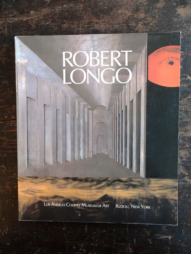 Robert Longo-used