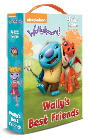 WALLY'S BEST FRIENDS,Used