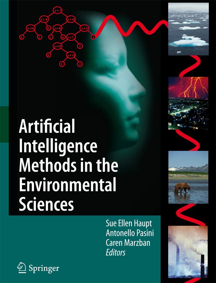 Artificial Intelligence Methods in the Environmental Sciences,Used