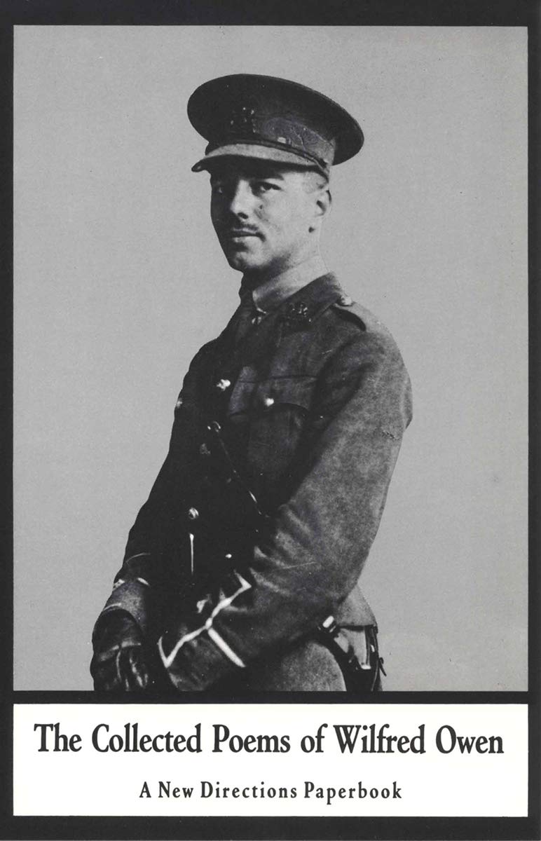 The Collected Poems of Wilfred Owen (New Directions Book),Used