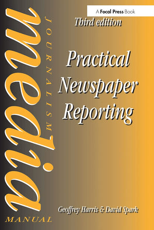 Practical Newspaper Reporting,Used
