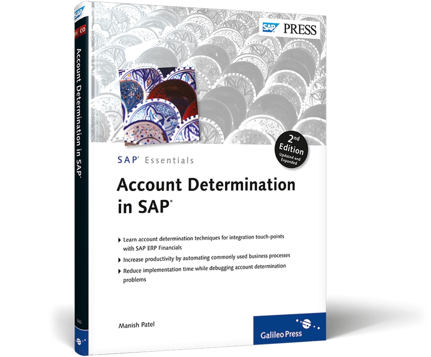 Account Determination in SAP: Learn important account determination techniques,New