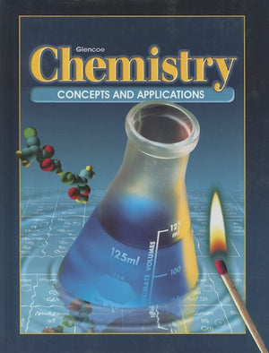Chemistry: Concepts and Applications,Used