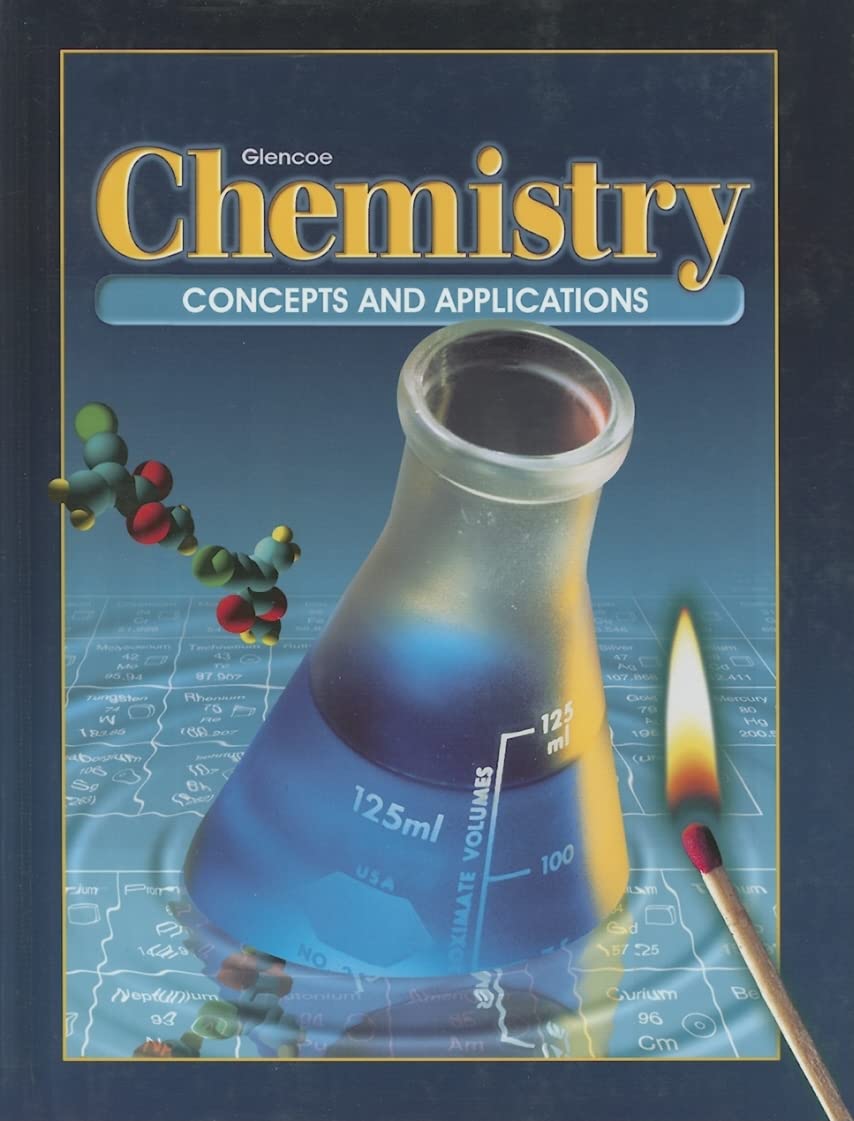 Chemistry: Concepts and Applications,Used