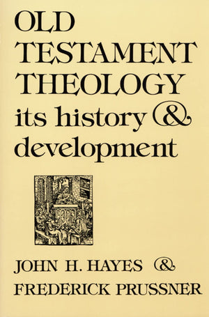 Old Testament Theology: Its History And Development,Used