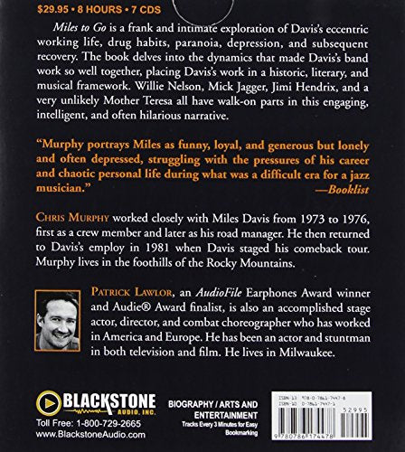 Miles to Go: The Lost Years: An Intimate Memoir of Life on the Road with Miles Davis 19731983,Used