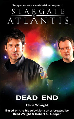 Stargate Atlantis: Dead End: SGA12,Used
