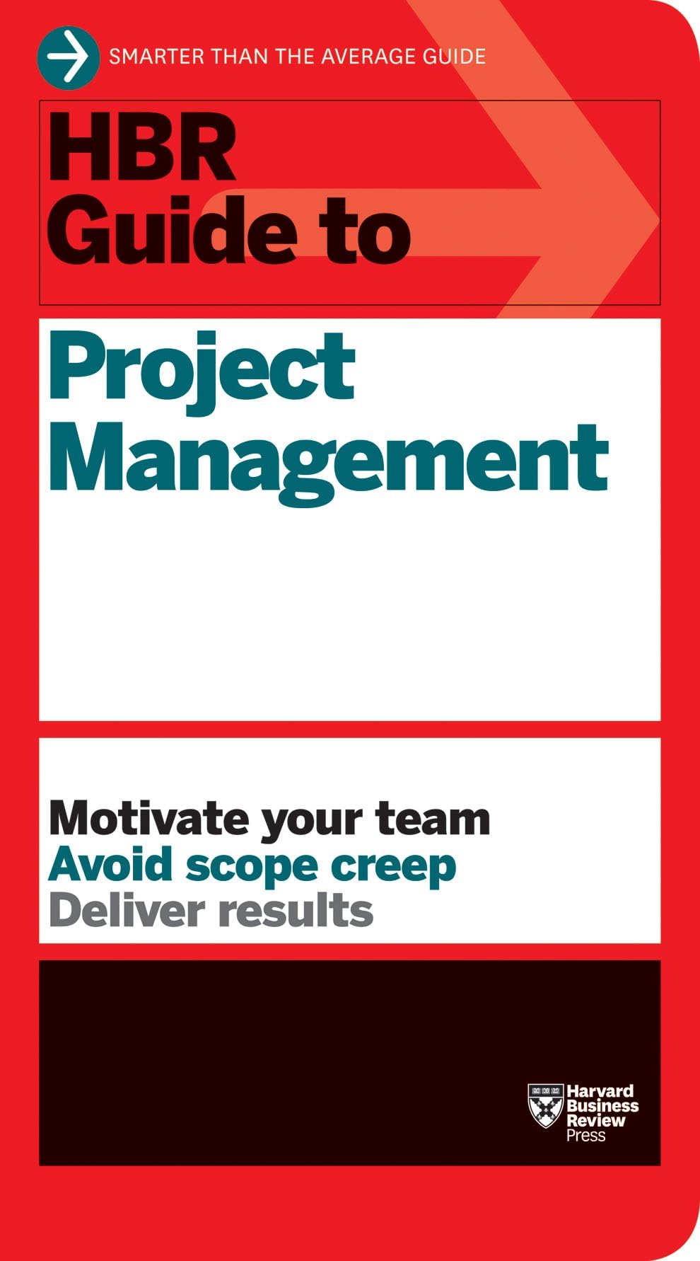 HBR Guide to Project Management (HBR Guide Series),Used